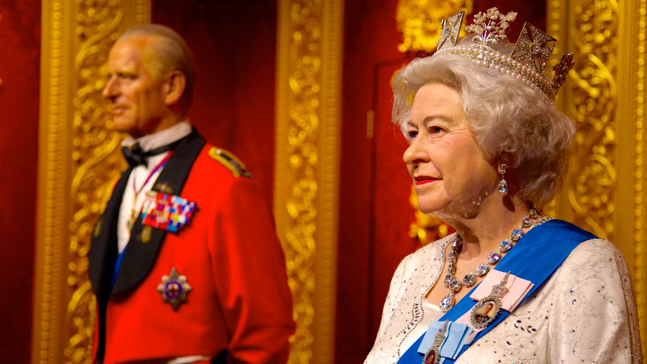 Madame Tussauds Hong Kong